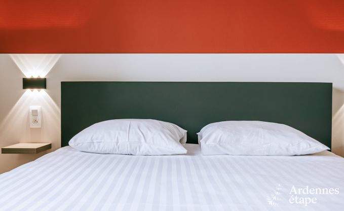 Holiday cottage in Vielsalm for 26 persons in the Ardennes