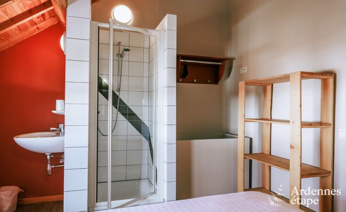 Holiday cottage in Vielsalm for 26 persons in the Ardennes