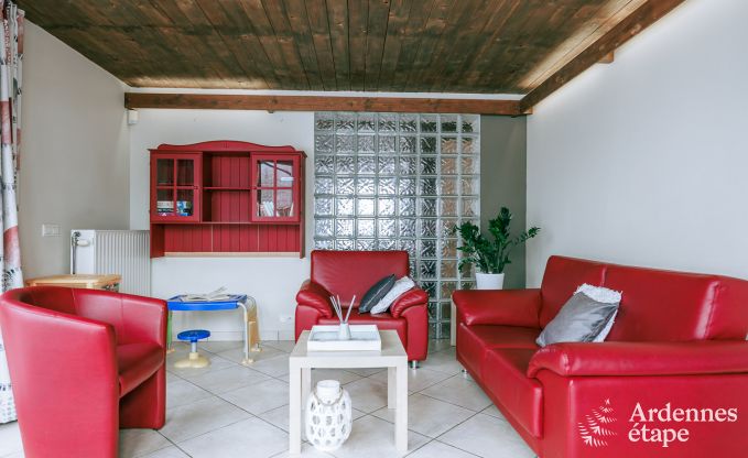 Holiday cottage in Vielsalm for 26 persons in the Ardennes