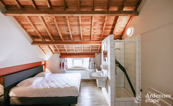 Holiday cottage in Vielsalm for 26 persons in the Ardennes