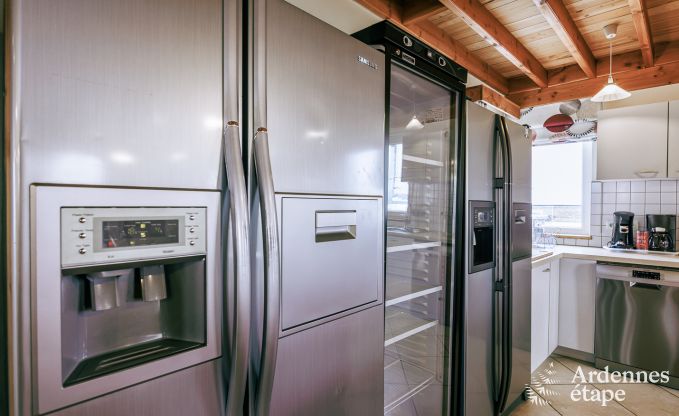 Holiday cottage in Vielsalm for 26 persons in the Ardennes