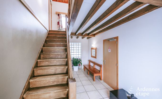 Holiday cottage in Vielsalm for 26 persons in the Ardennes