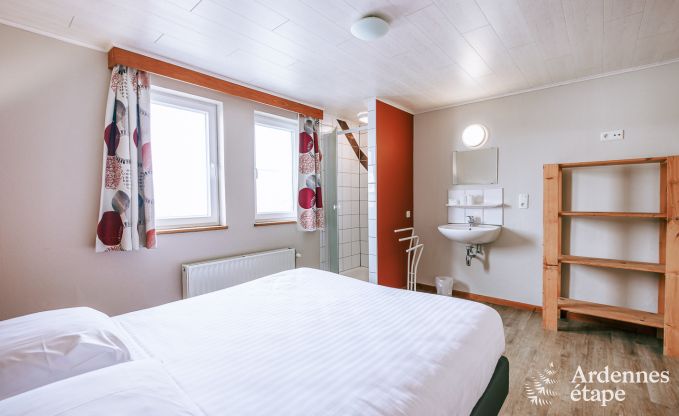 Holiday cottage in Vielsalm for 26 persons in the Ardennes