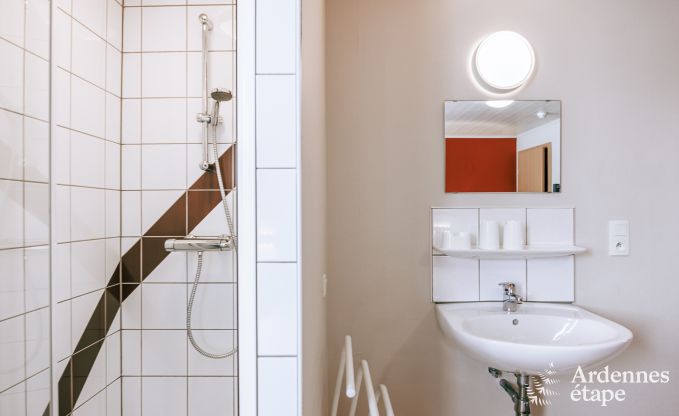 Holiday cottage in Vielsalm for 26 persons in the Ardennes