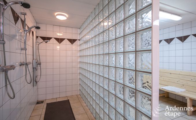 Holiday cottage in Vielsalm for 26 persons in the Ardennes