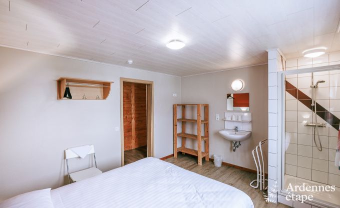 Holiday cottage in Vielsalm for 26 persons in the Ardennes