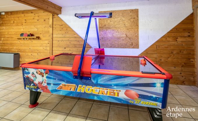 Holiday cottage in Vielsalm for 26 persons in the Ardennes