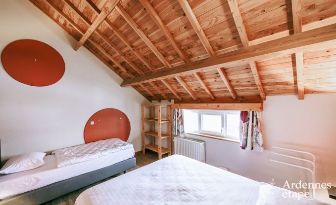 Holiday cottage in Vielsalm for 26 persons in the Ardennes