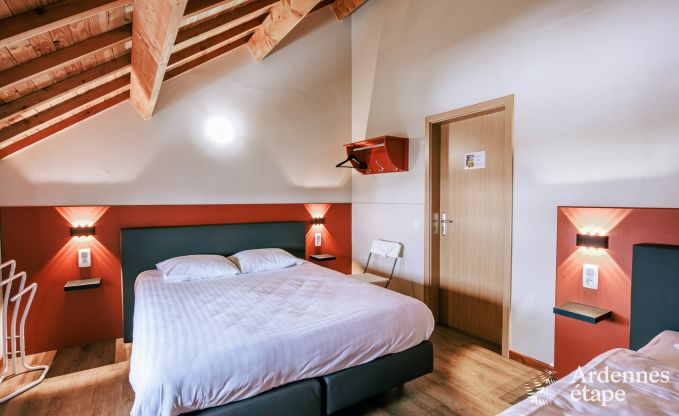 Holiday cottage in Vielsalm for 26 persons in the Ardennes