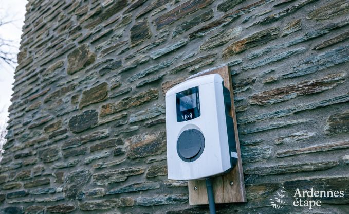 Holiday cottage in Vielsalm for 26 persons in the Ardennes