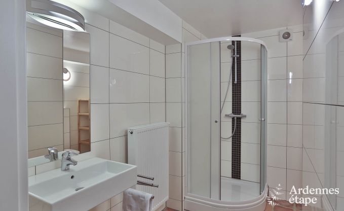 Luxury villa in Vielsalm for 21 persons in the Ardennes