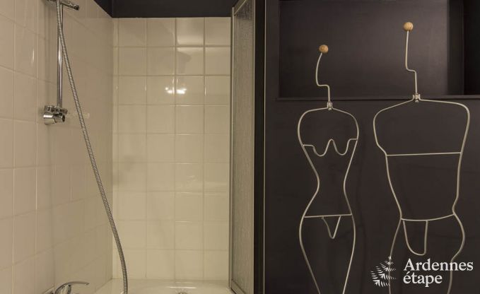 Luxury villa in Vielsalm for 21 persons in the Ardennes