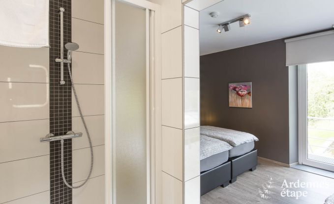 Luxury villa in Vielsalm for 21 persons in the Ardennes