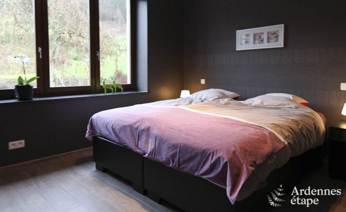 Luxury villa in Vielsalm for 21 persons in the Ardennes