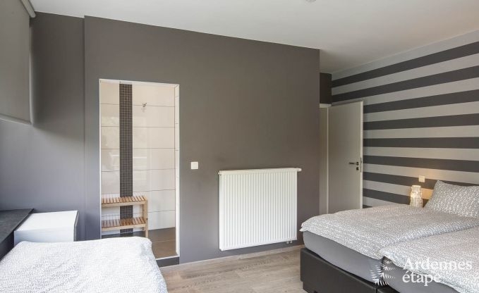 Luxury villa in Vielsalm for 21 persons in the Ardennes