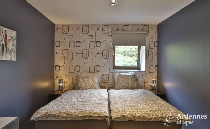 Luxury villa in Vielsalm for 21 persons in the Ardennes