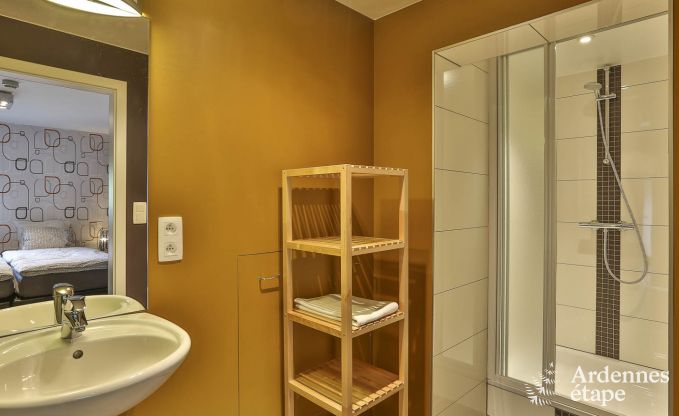 Luxury villa in Vielsalm for 21 persons in the Ardennes