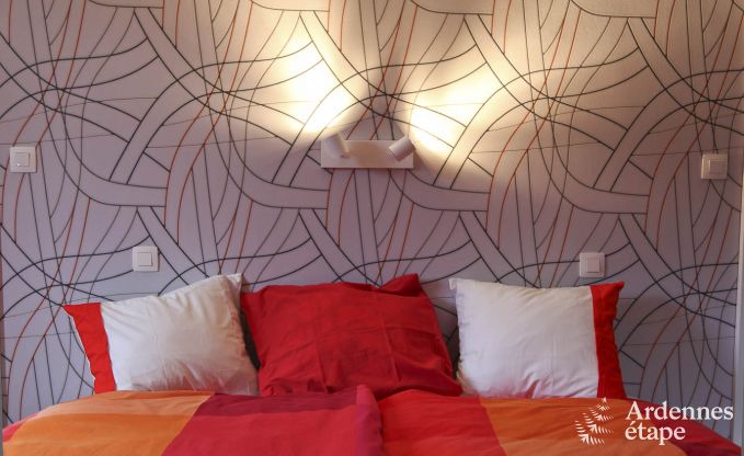 Luxury villa in Vielsalm for 21 persons in the Ardennes