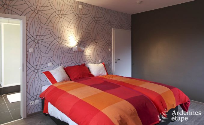 Luxury villa in Vielsalm for 21 persons in the Ardennes