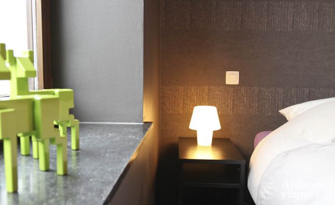 Luxury villa in Vielsalm for 21 persons in the Ardennes