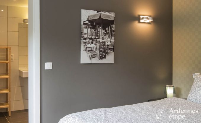 Luxury villa in Vielsalm for 21 persons in the Ardennes