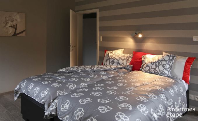 Luxury villa in Vielsalm for 21 persons in the Ardennes