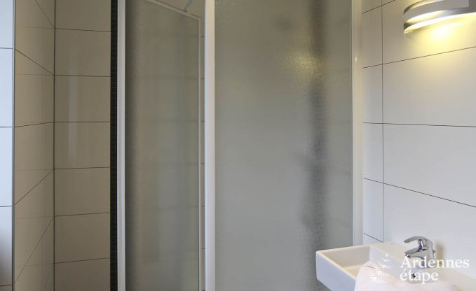 Luxury villa in Vielsalm for 21 persons in the Ardennes