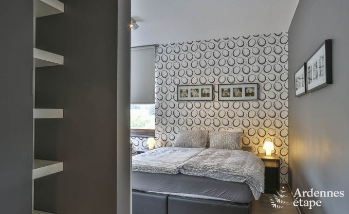 Luxury villa in Vielsalm for 21 persons in the Ardennes