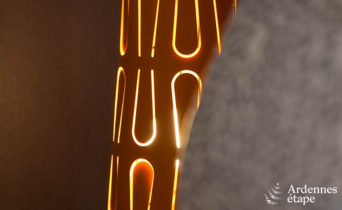 Luxury villa in Vielsalm for 21 persons in the Ardennes