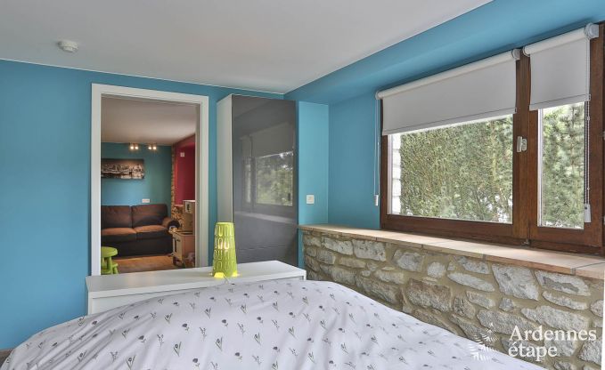 Luxury villa in Vielsalm for 21 persons in the Ardennes