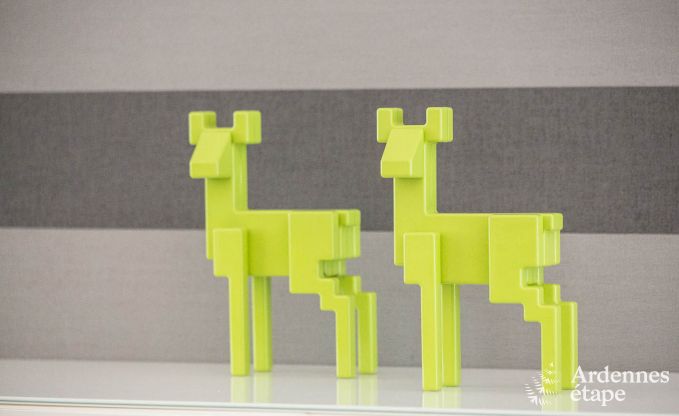 Luxury villa in Vielsalm for 21 persons in the Ardennes