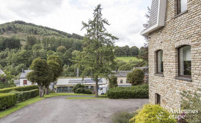 Luxury villa in Vielsalm for 21 persons in the Ardennes