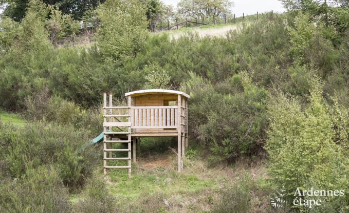 Luxury villa in Vielsalm for 21 persons in the Ardennes