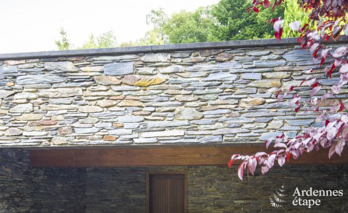 Luxury villa in Vielsalm for 21 persons in the Ardennes