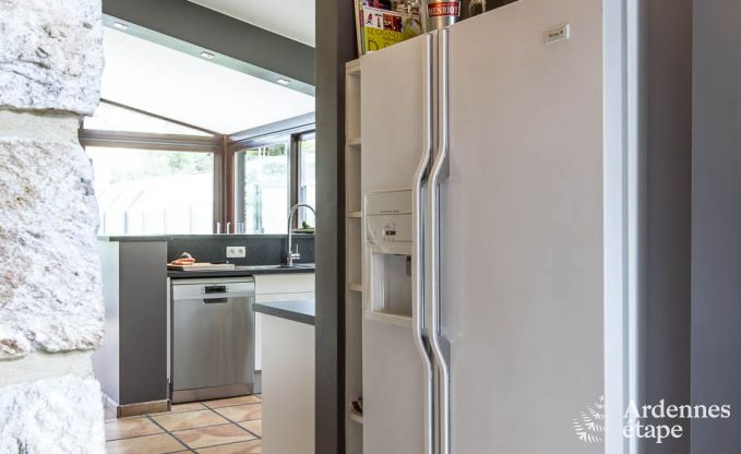 Luxury villa in Vielsalm for 21 persons in the Ardennes