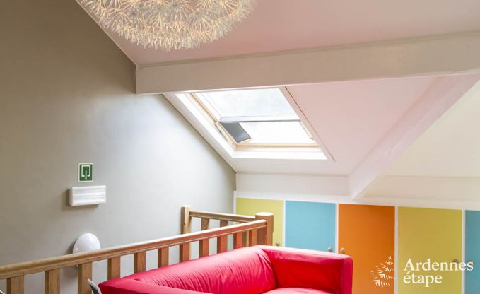 Luxury villa in Vielsalm for 21 persons in the Ardennes