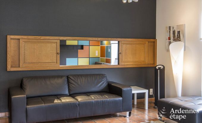 Luxury villa in Vielsalm for 21 persons in the Ardennes