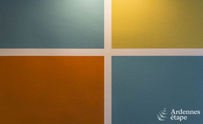 Luxury villa in Vielsalm for 21 persons in the Ardennes