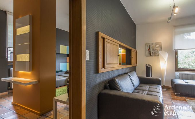 Luxury villa in Vielsalm for 21 persons in the Ardennes