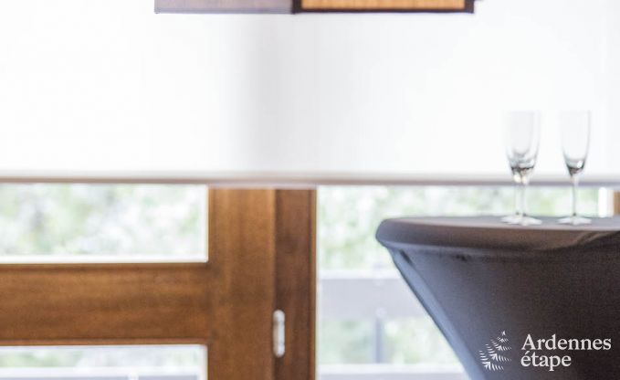 Luxury villa in Vielsalm for 21 persons in the Ardennes