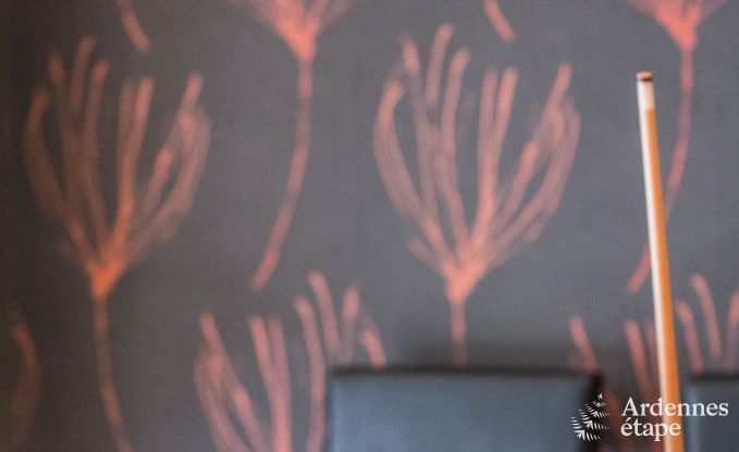 Luxury villa in Vielsalm for 21 persons in the Ardennes