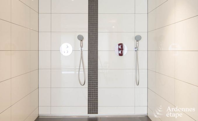 Luxury villa in Vielsalm for 21 persons in the Ardennes