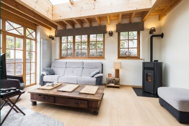 Cozy holiday home with private garden in picturesque Vierves-sur-Viroin for 4 people