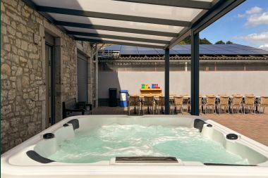 Holiday cottage in Vierves-sur-Viroin for 18/20 persons in the Ardennes