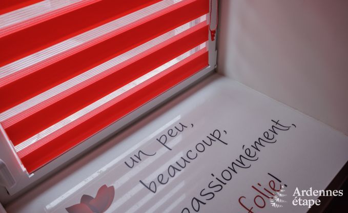 Holiday cottage in Vierves-sur-Viroin for 18/20 persons in the Ardennes