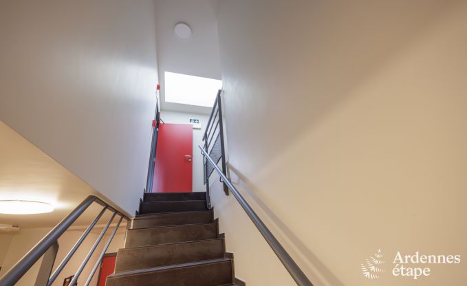 Holiday cottage in Vierves-sur-Viroin for 18/20 persons in the Ardennes