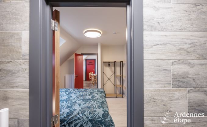 Holiday cottage in Vierves-sur-Viroin for 18/20 persons in the Ardennes