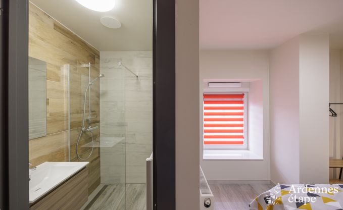 Holiday cottage in Vierves-sur-Viroin for 18/20 persons in the Ardennes