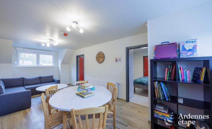 Holiday cottage in Vierves-sur-Viroin for 18/20 persons in the Ardennes