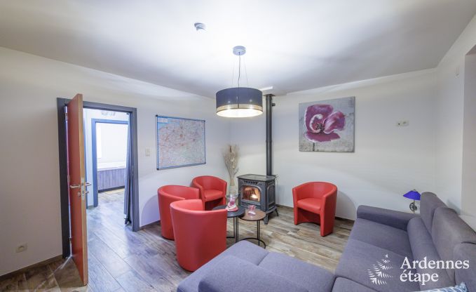 Holiday cottage in Vierves-sur-Viroin for 18/20 persons in the Ardennes